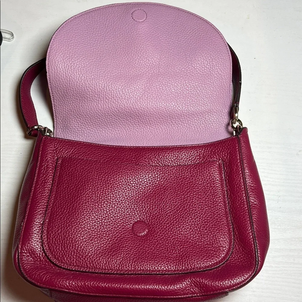Kate Spade Berry Crossbody Bag D13